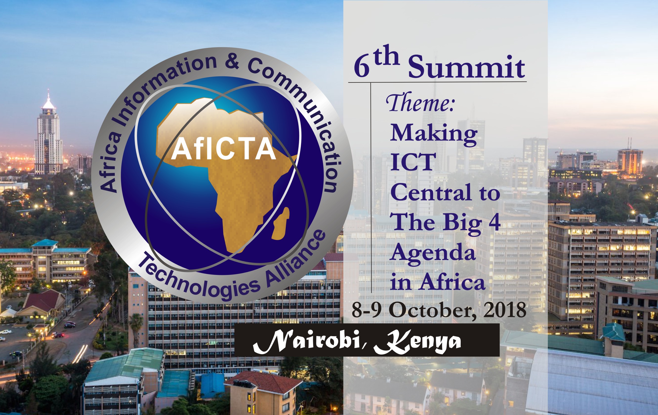 AfICTA Summit 2018